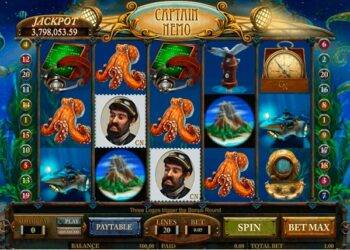Where to Find the Nemo Slot Online Casino Jackpot