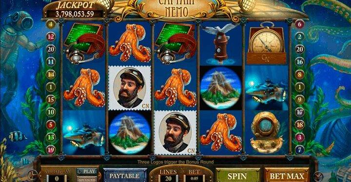 Where to Find the Nemo Slot Online Casino Jackpot