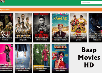 BaapMoviesHD – Watch Hollywood and Bollywood Movies on the Go