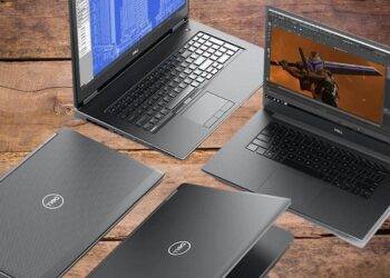 Dell Precision 17 7730 – Work on the Go