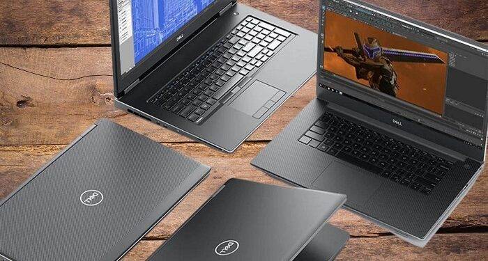 Dell Precision 17 7730 – Work on the Go