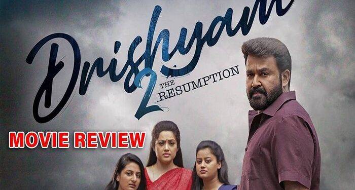 Drishyam 2 Review – Real Facts