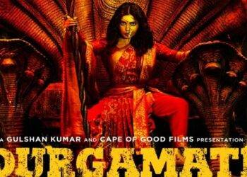 Durgamati Full Movie Watch Online