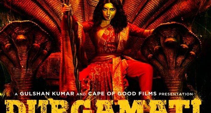 Durgamati Full Movie Watch Online