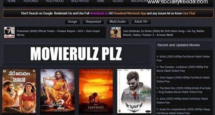 How to Download Movies From Movierulz.ms