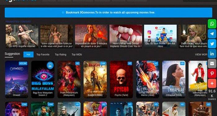 How to Spot a 0Gomovie Adult Torrent