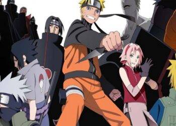 How to Watch Naruto Shippuden on Netflix in a Foreign Country