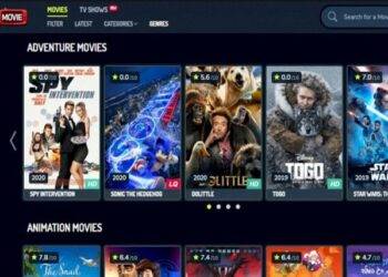 LookMovie – Watch Free HD Films Unblocked on LookMovie.ag