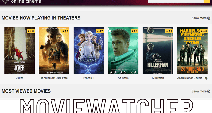 MovieWatcher Com Review – Is MovieWatcher Com Free?