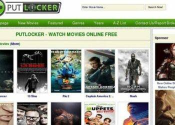 Putlockers Alternatives – Where to Download Movies Free in the UK