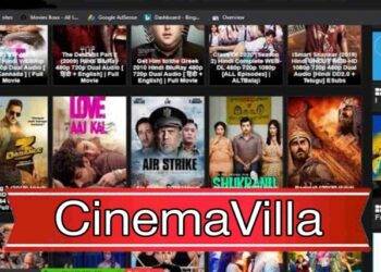 Should You Download a Movie From Cinemavilla?