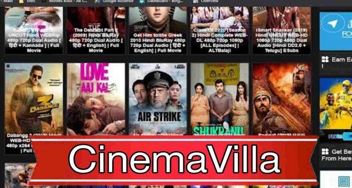 Should You Download a Movie From Cinemavilla?