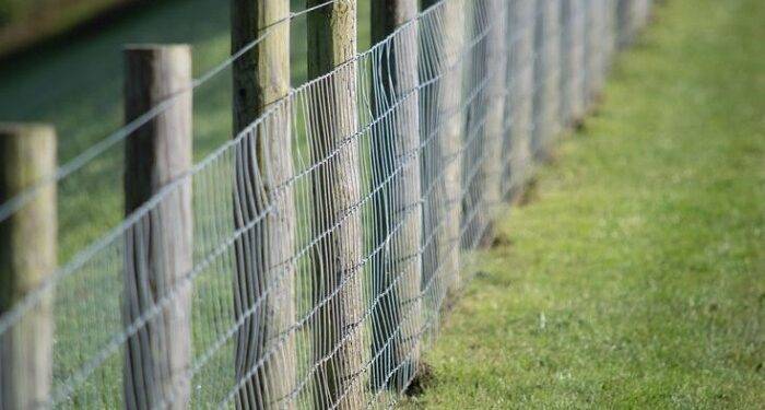 Types of Fence Wire