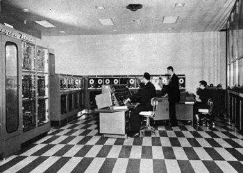 UNIVAC Full Form – First Business Computer