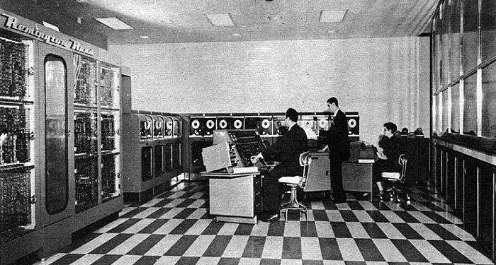 univac-full-form-first-business-computer