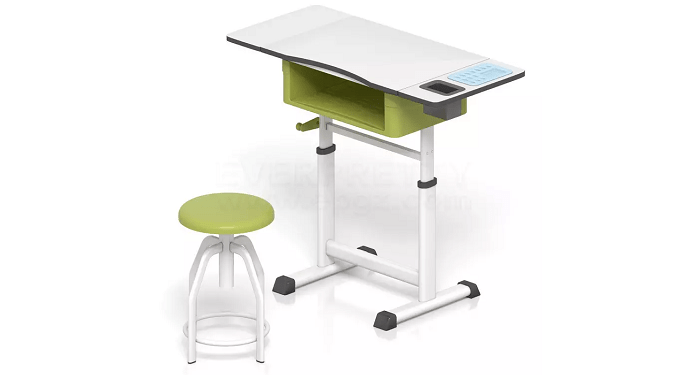 EVERPRETTY’s Student Desks And Chairs Offer Many Advantages