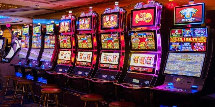 Progressive Jackpots: Nemo Slots Offers Progressive Jackpots for the Chance to Win Even More