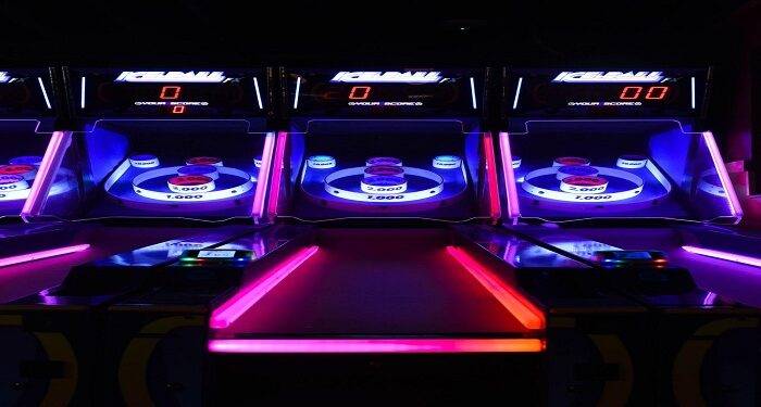 Know About The Fascinating Technology Behind Slot Machines