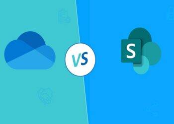 Are SharePoint and OneDrive Actually Different?