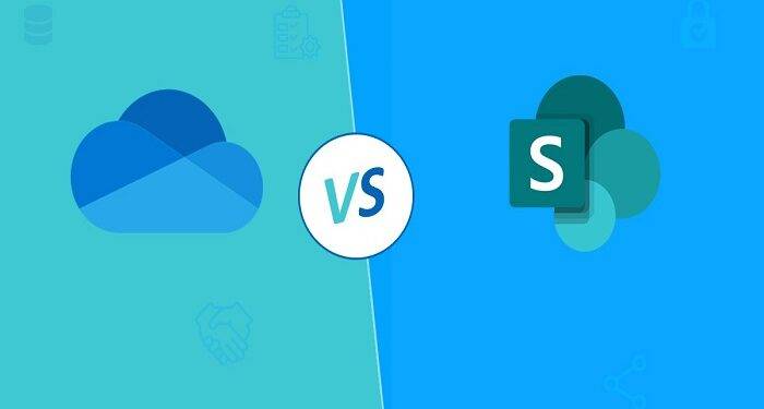 Are SharePoint and OneDrive Actually Different?