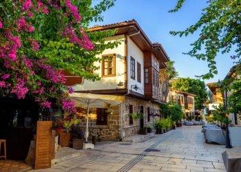 Historical Gems: Owning Antalya’s Restored Properties with Rich Heritage
