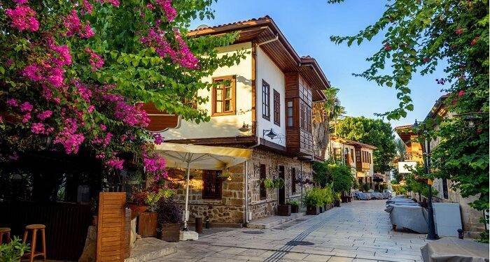 Historical Gems: Owning Antalya’s Restored Properties with Rich Heritage