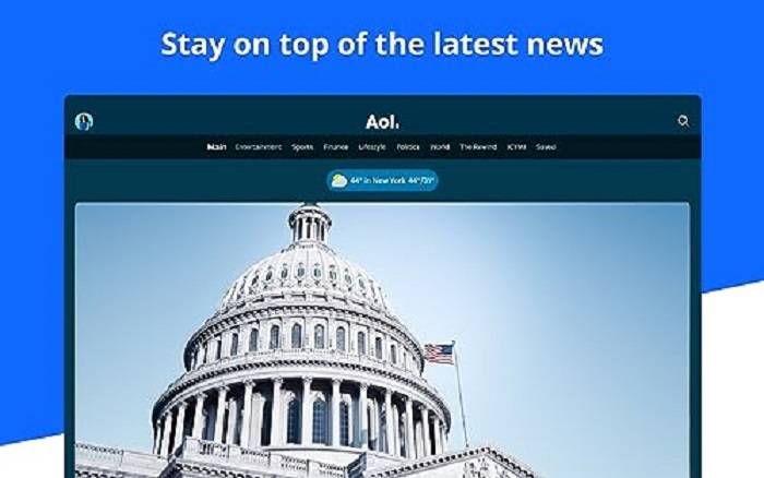 AOL News Keeping You Informed