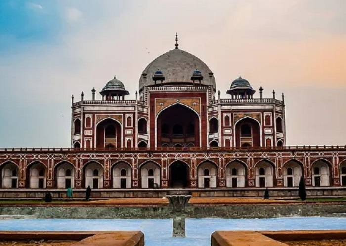 Humayuns Tomb A Marvel of Garden Tombs